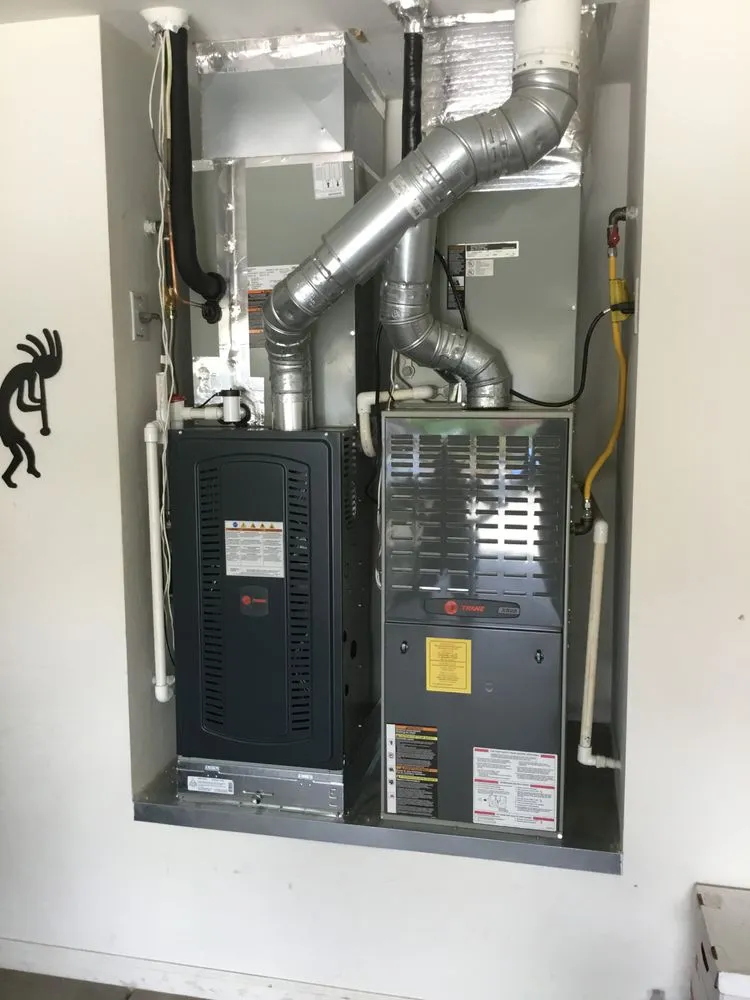 Slide of Temperature Control