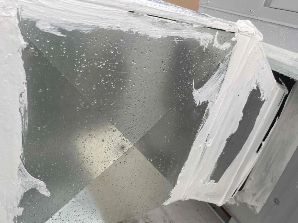 Slide of Temperature Control