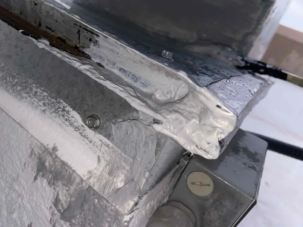 Slide of Temperature Control