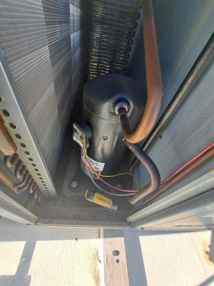 Slide of Temperature Control