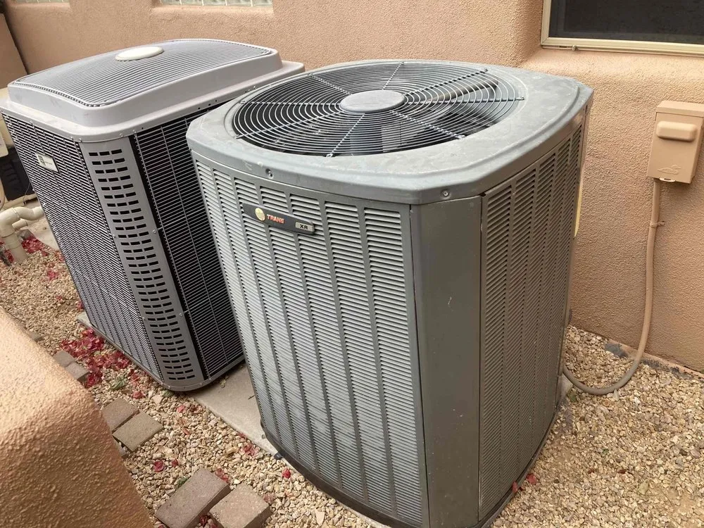 Slide of Temperature Control