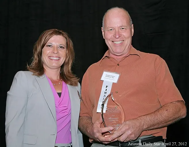 Slide of Temperature Control