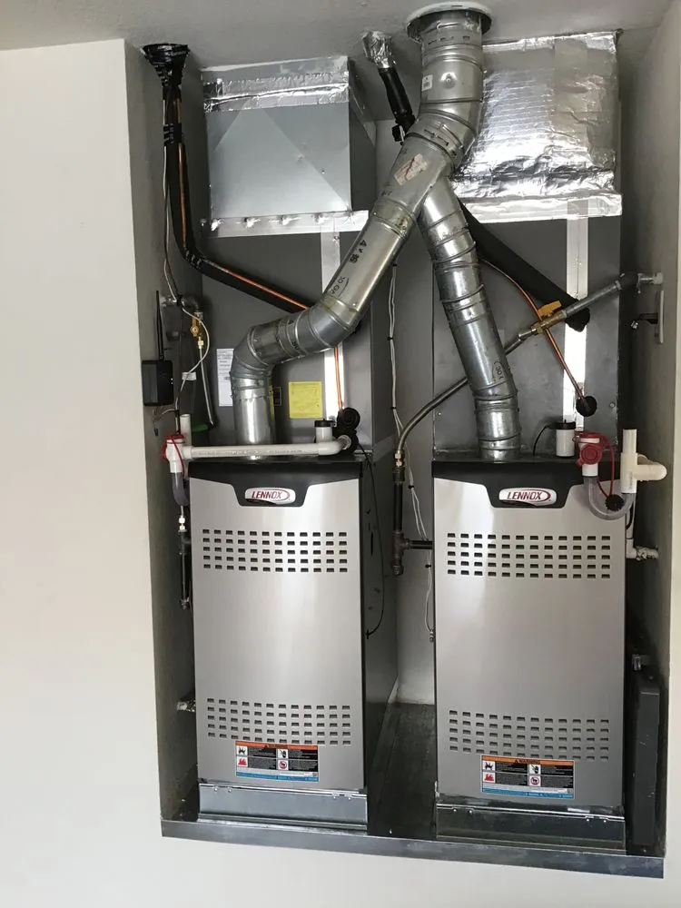 Slide of Temperature Control