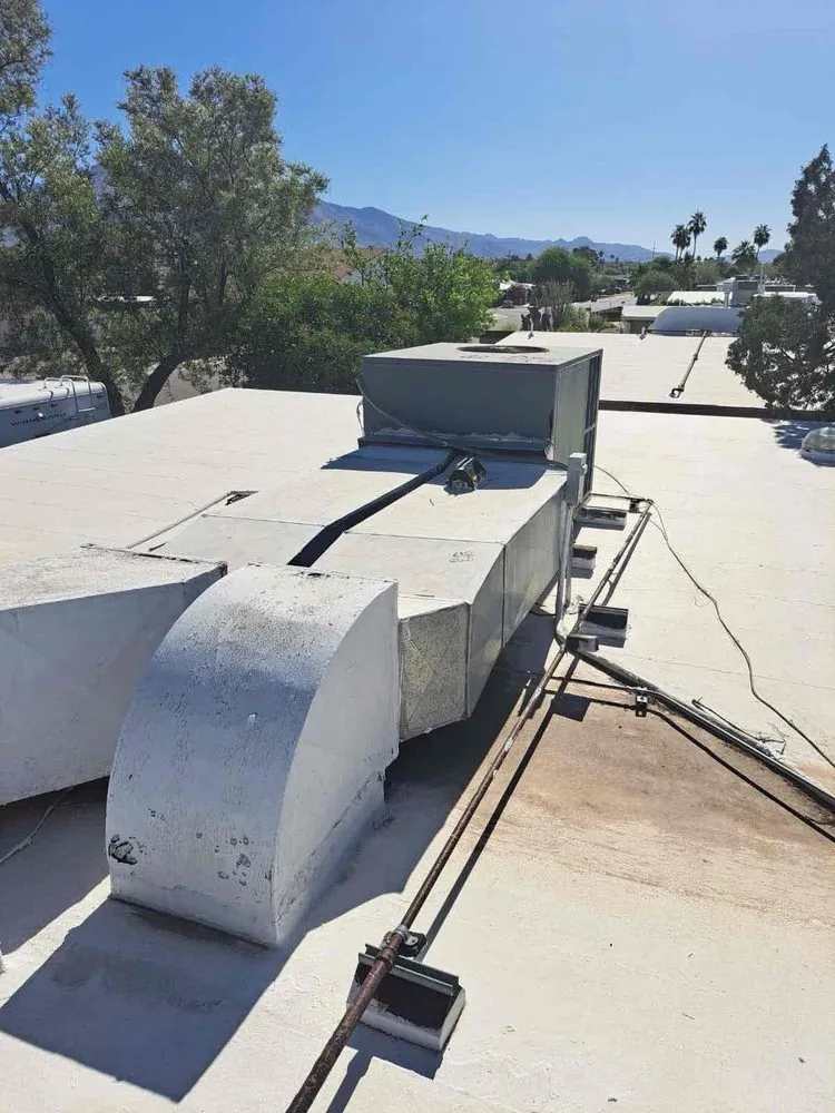 Slide of Temperature Control