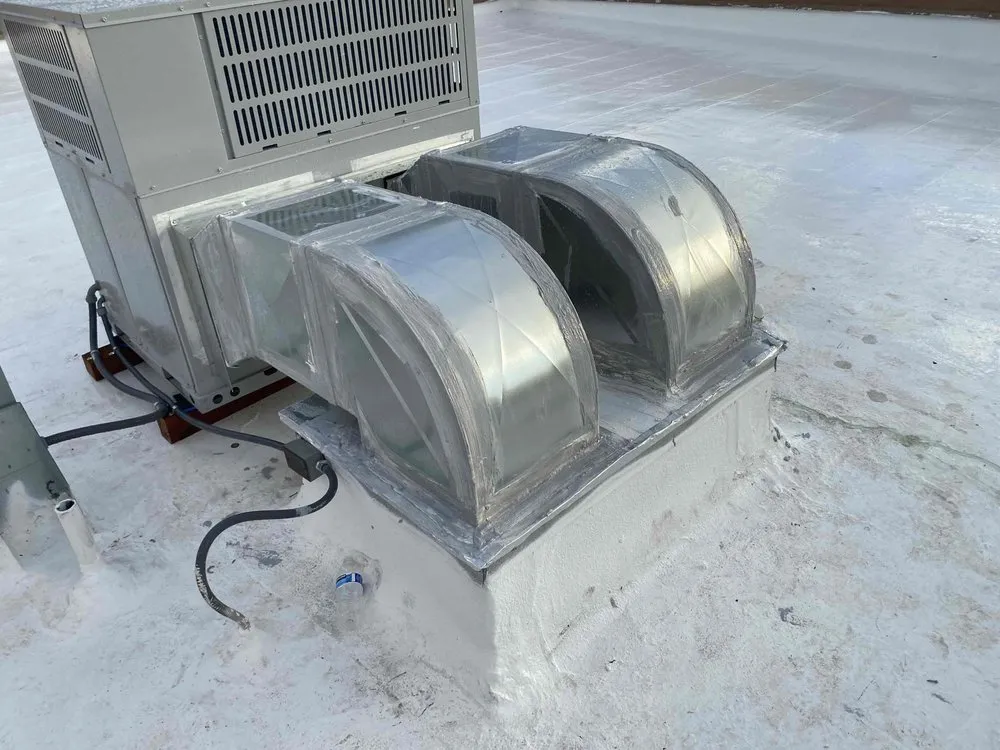 Slide of Temperature Control