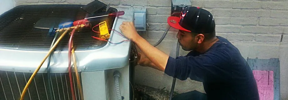 Slide of Temperature Controlled