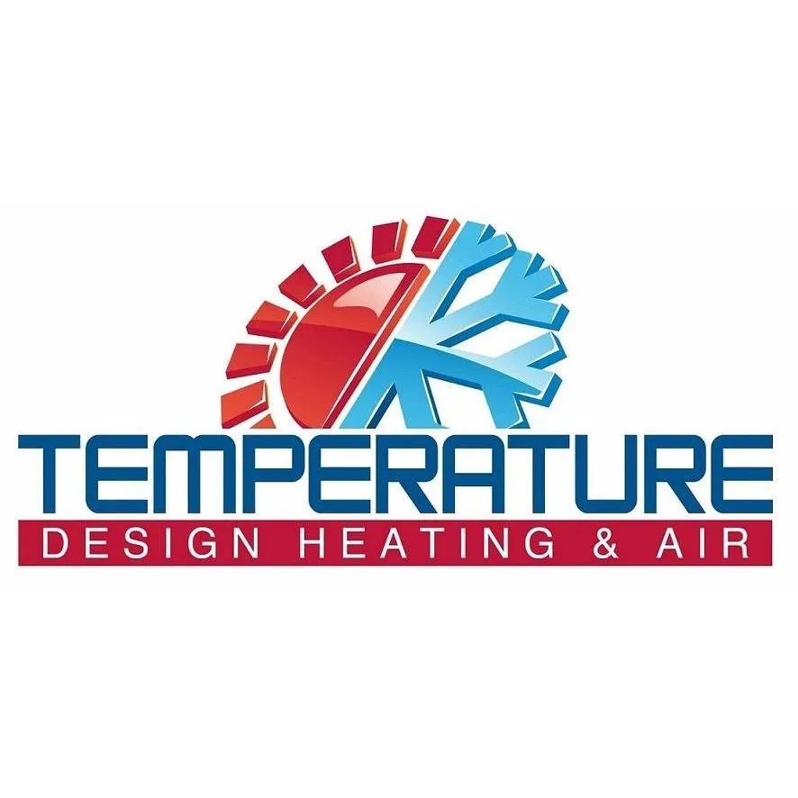 Slide of Temperature Design Heating and Air