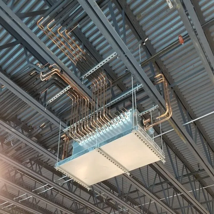 Slide of Temperature Design