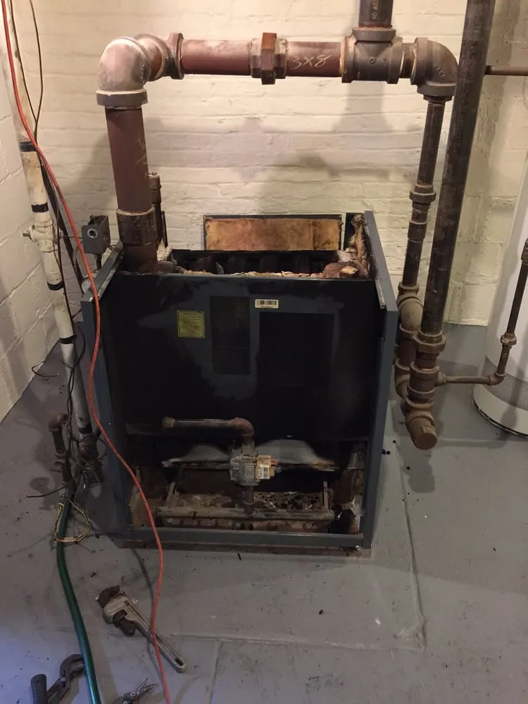 Slide of Temperature Doctors Heating & Cooling