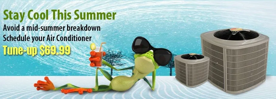 Slide of Temperature Doctors Heating & Cooling