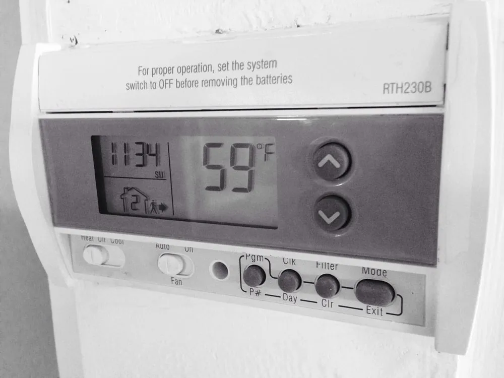 Slide of Temperature Doctors Heating & Cooling