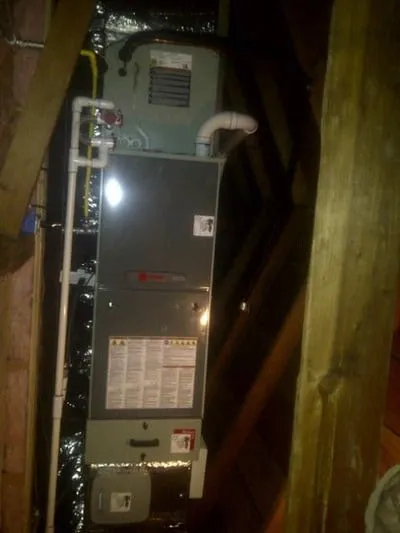 Slide of Temperature Experts