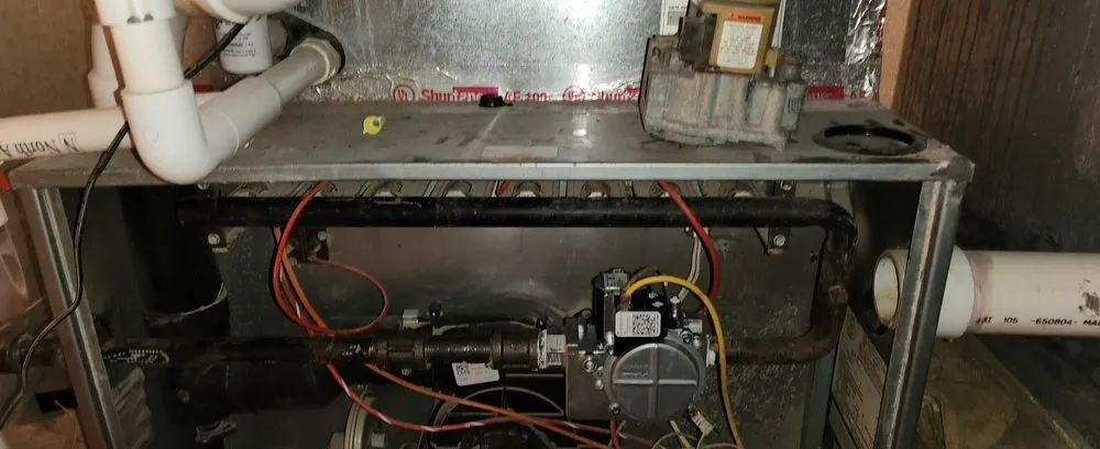 Slide of Temperature Heating and Cooling