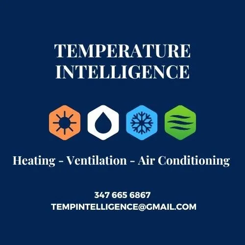 Slide of Temperature Intelligence
