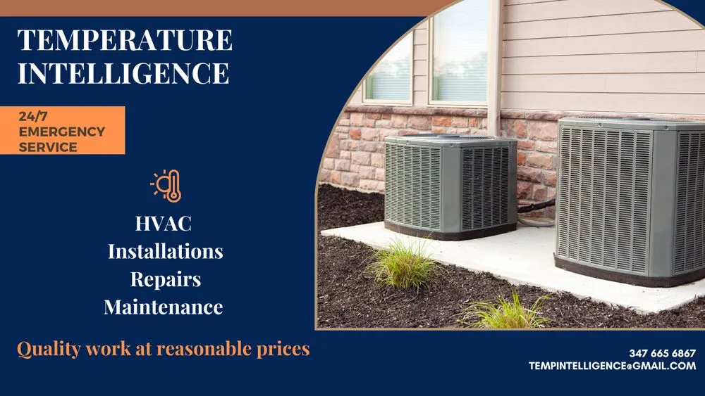 Slide of Temperature Intelligence