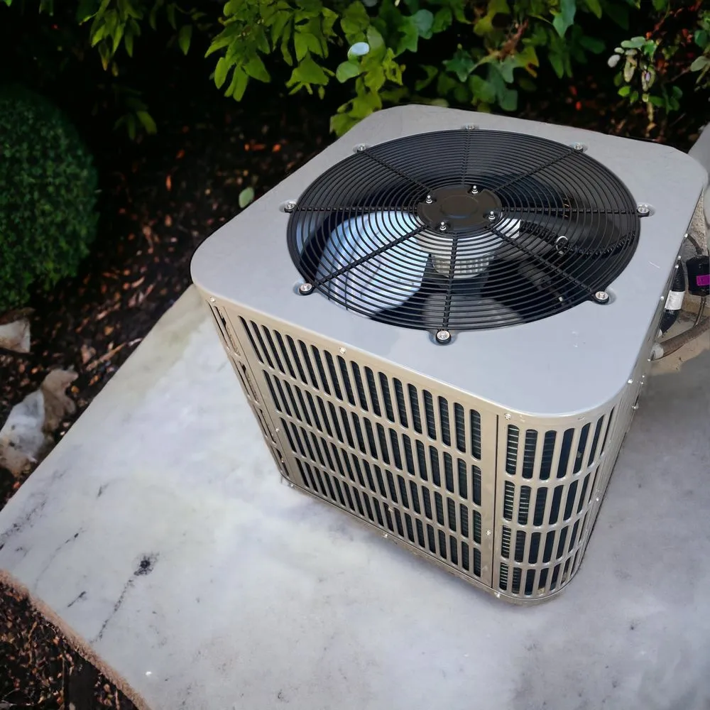 Slide of Temperature Limit Heating and Cooling