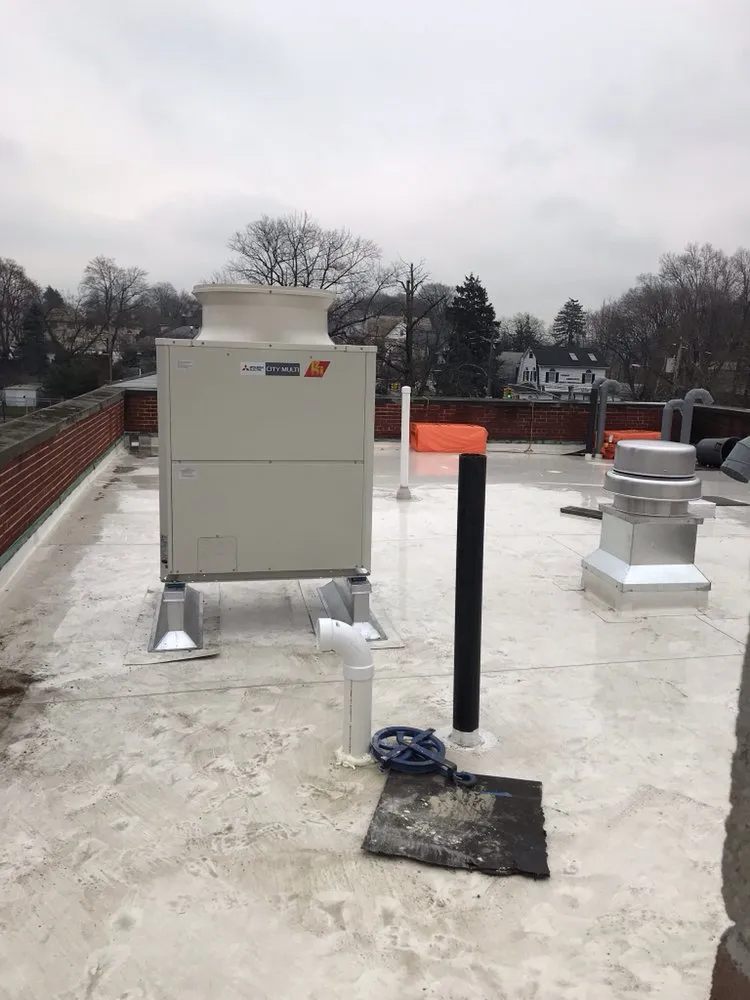 Slide of Temperature Management