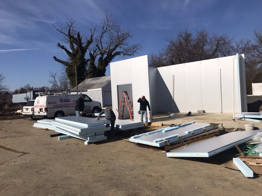 Slide of Temperature Management