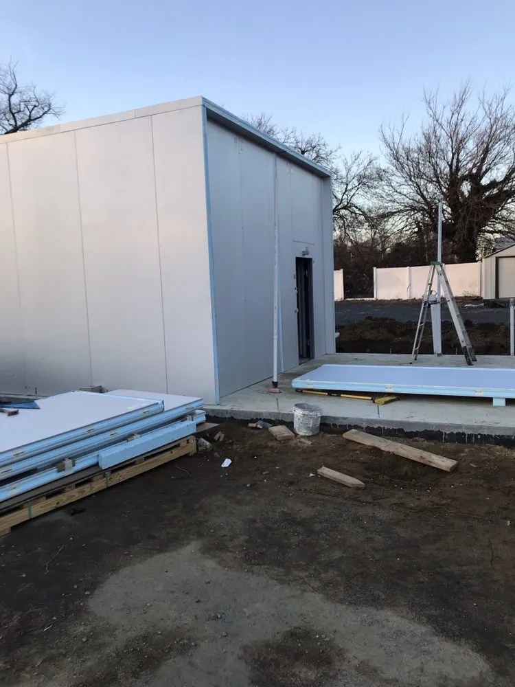 Slide of Temperature Management