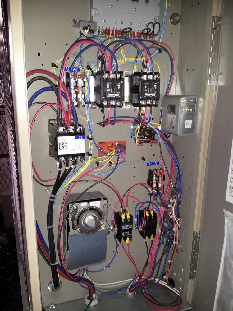 Slide of Temperature Management