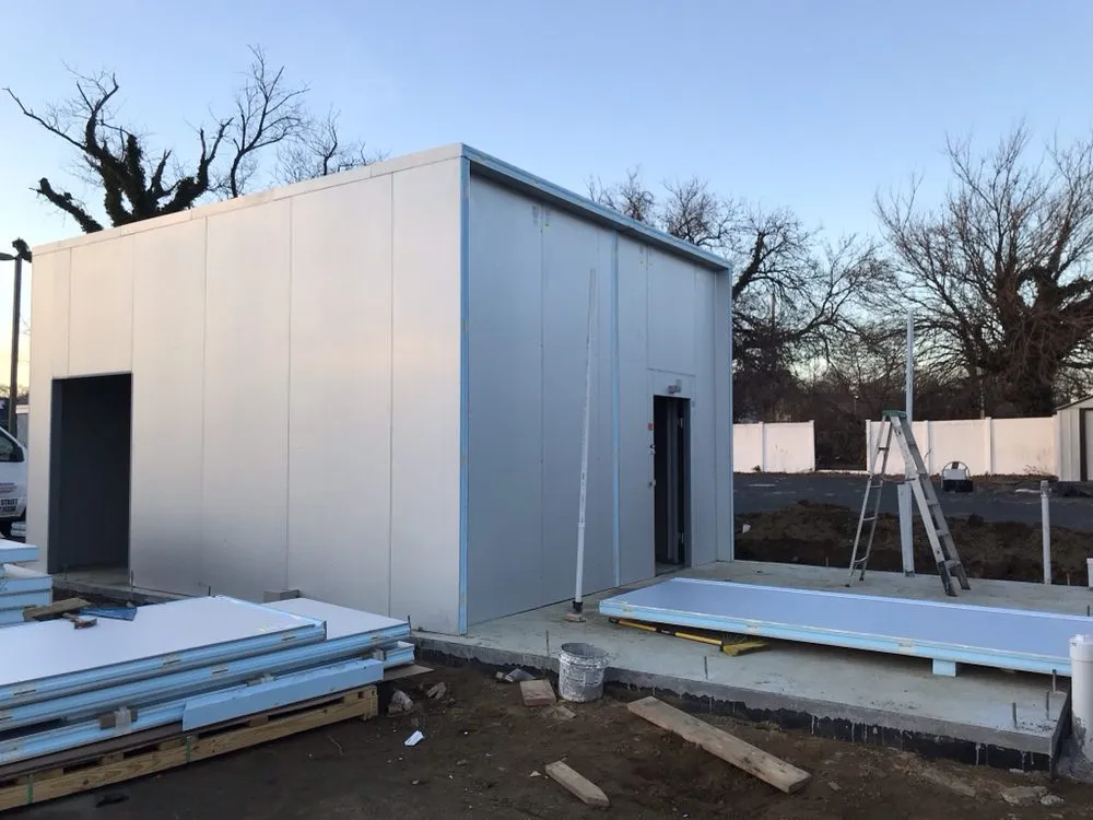 Slide of Temperature Management