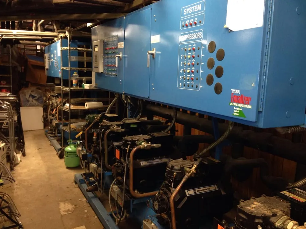 Slide of Temperature Management