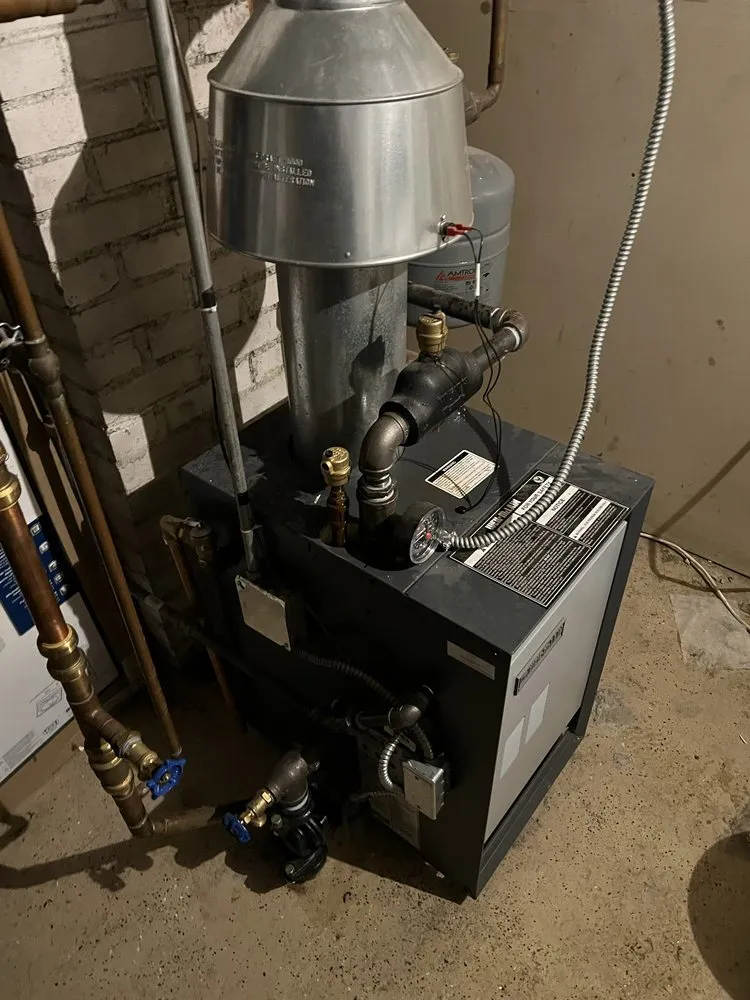 Emergency HVAC repair for homes in Barrett, MN by Temperature Matters