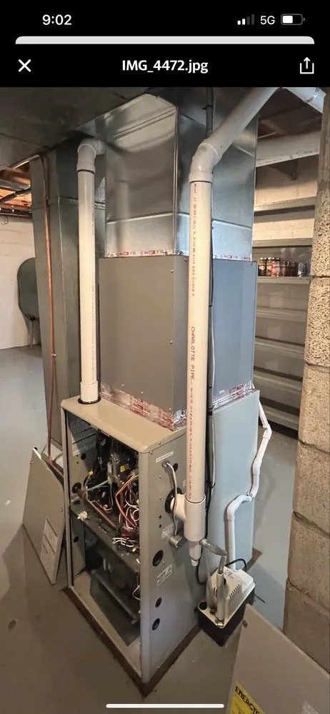 Top-rated HVAC installation experts serving Barrett, MN - Temperature Matters