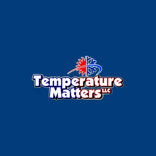 Slide of Temperature Matters