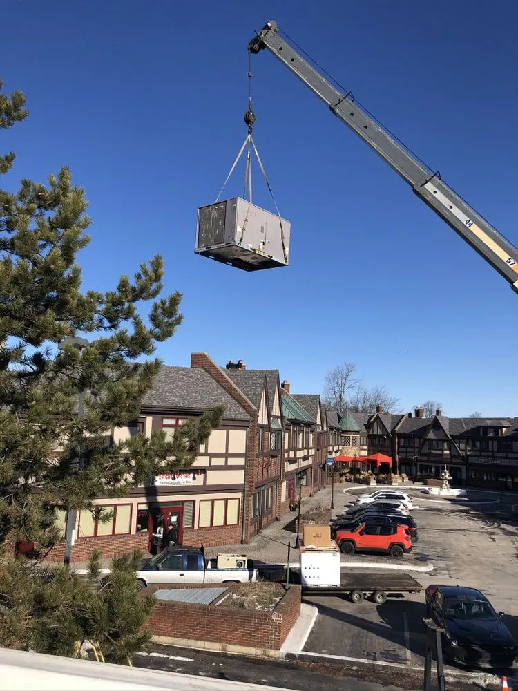 Slide of Temperature Mechanics