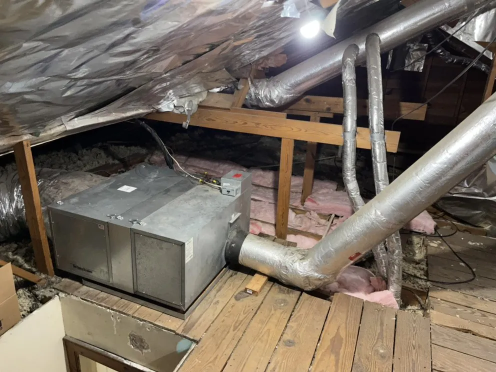 Slide of Temperature Mechanics