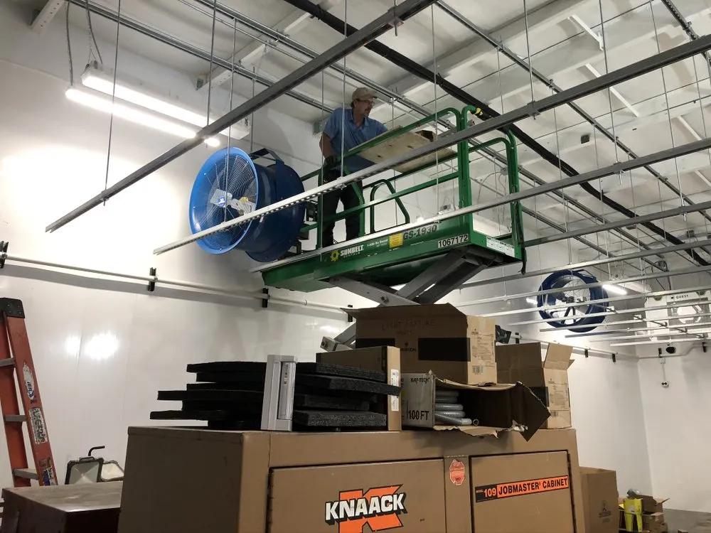 Slide of Temperature Mechanics