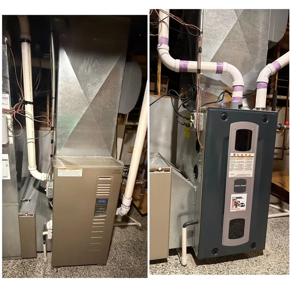 Slide of Temperature One Heating And Cooling