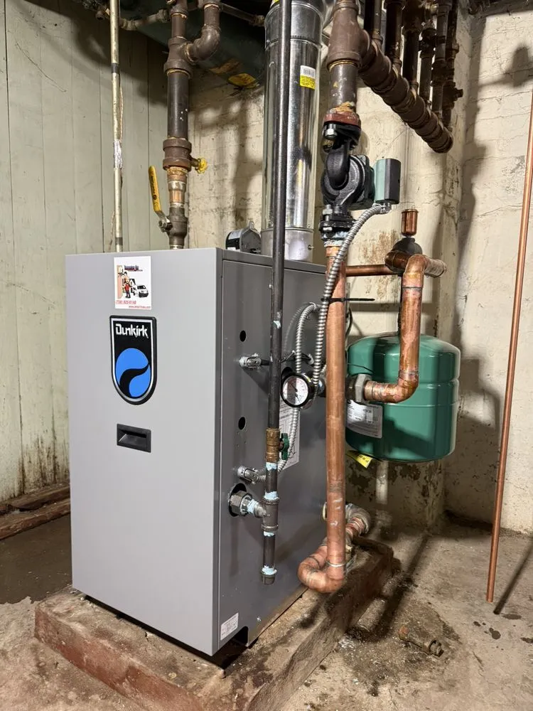 Slide of Temperature One Heating And Cooling