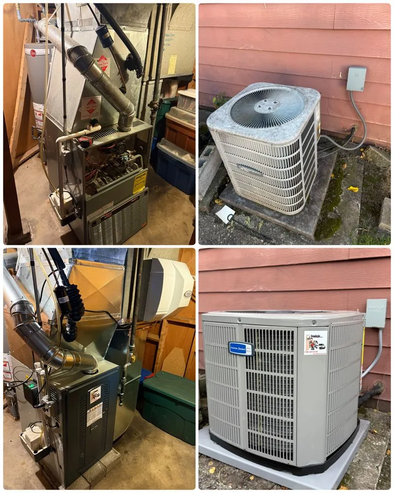 Slide of Temperature One Heating And Cooling