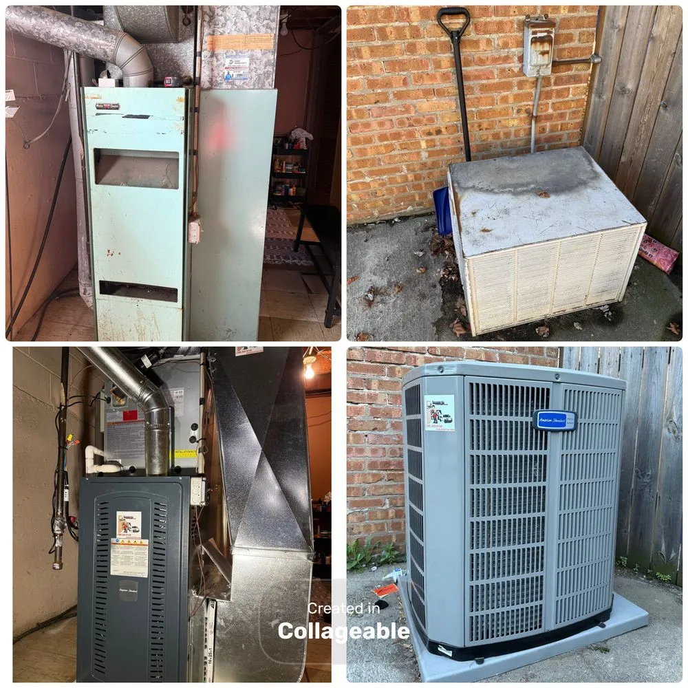 Slide of Temperature One Heating And Cooling