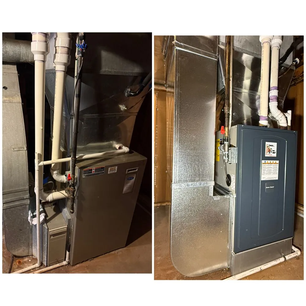 Slide of Temperature One Heating And Cooling