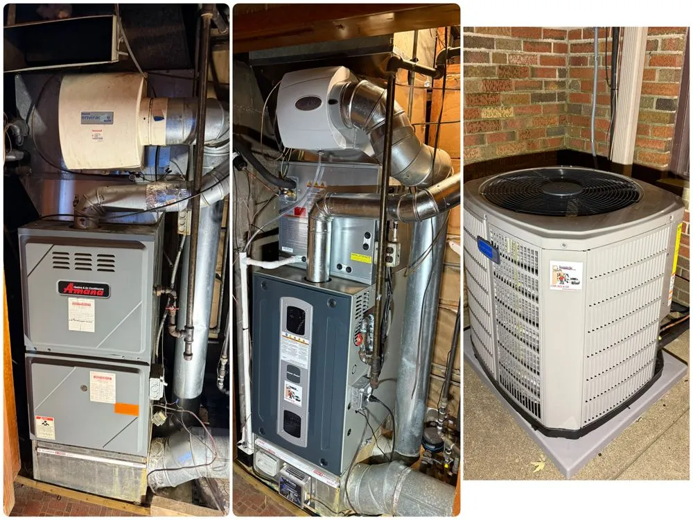 Slide of Temperature One Heating And Cooling