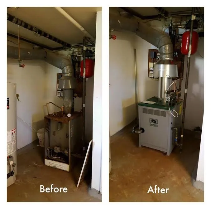 Slide of Temperature Pro of Syracuse