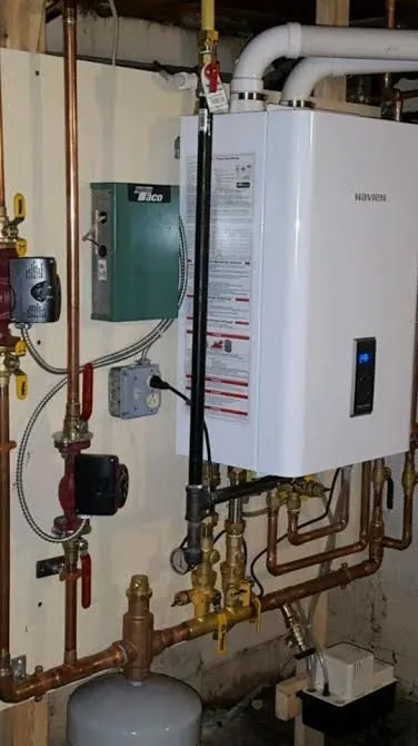 Slide of Temperature Pro of Syracuse