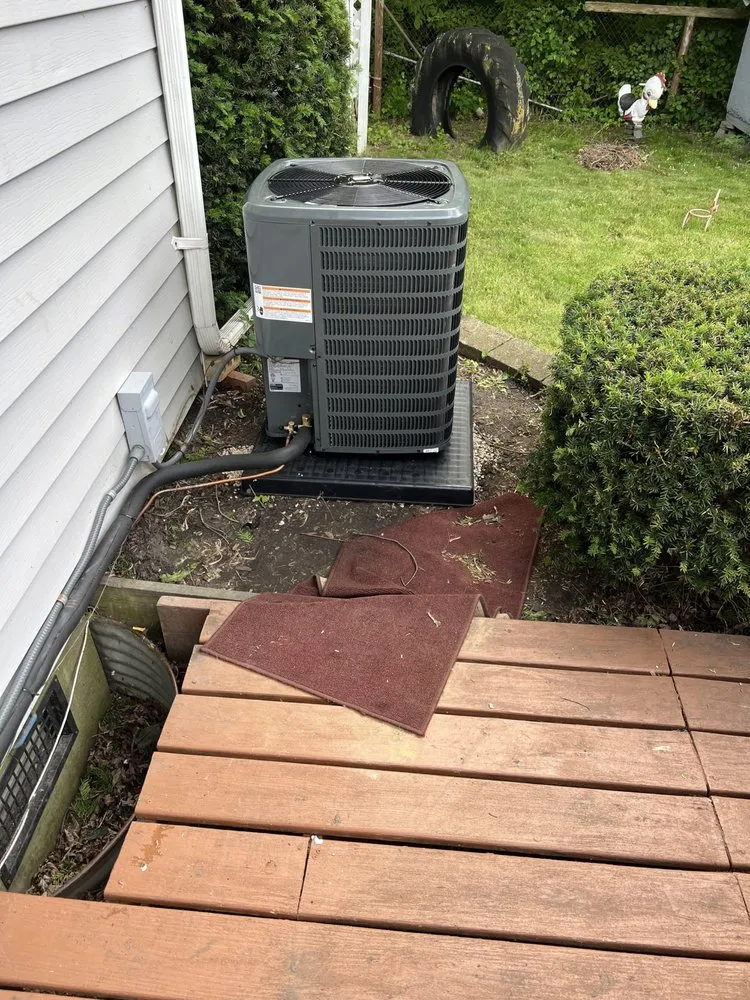 Slide of Temperature Rescue