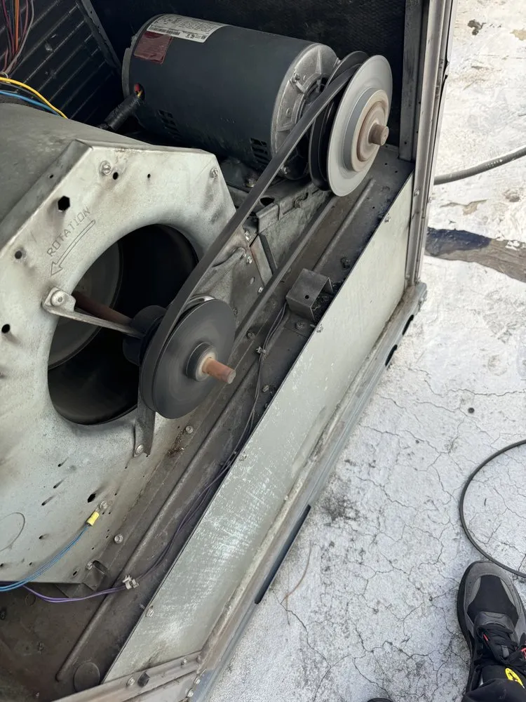 Slide of Temperature Select Air