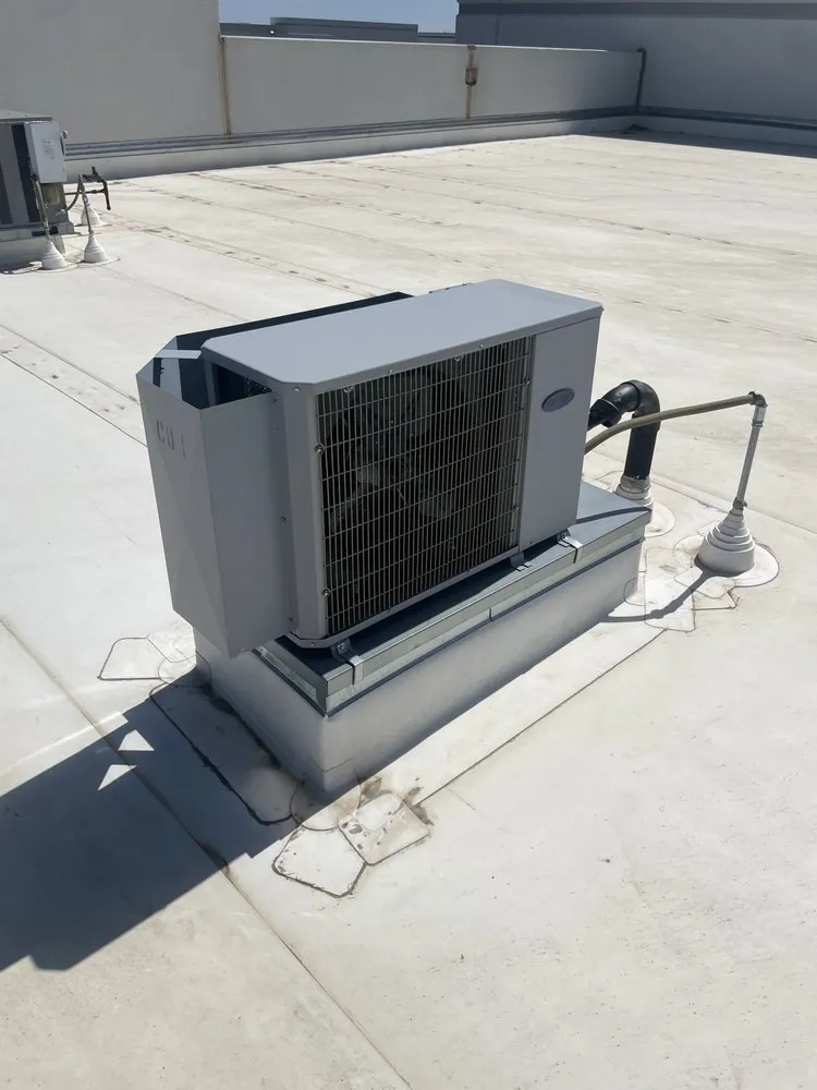 Slide of Temperature Select Air