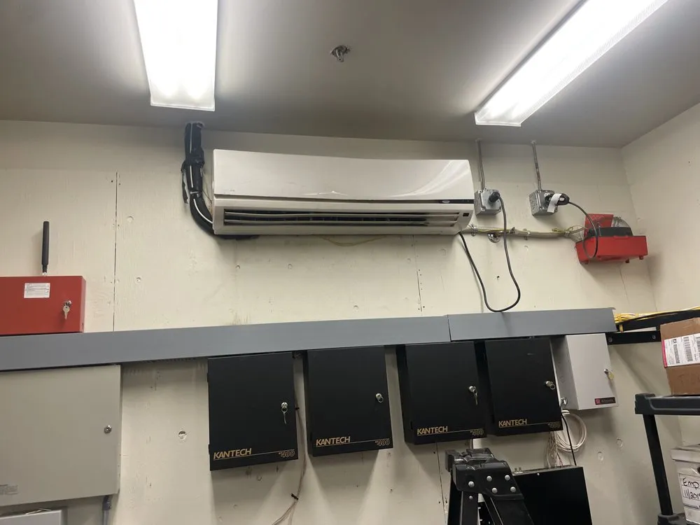 Slide of Temperature Select Air