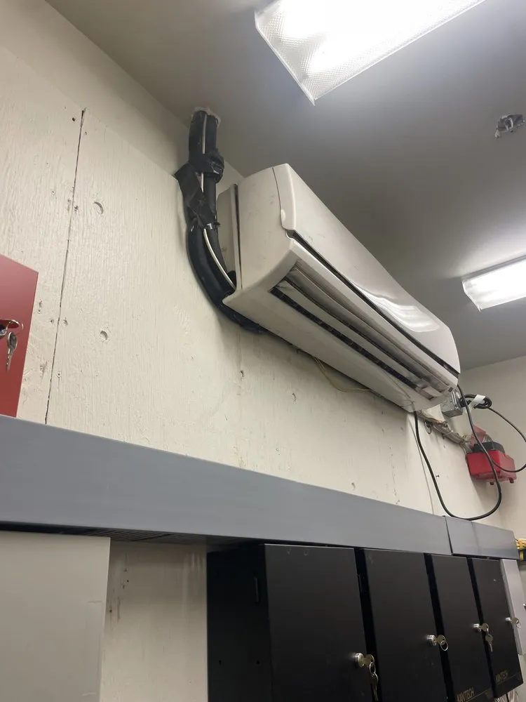 Slide of Temperature Select Air