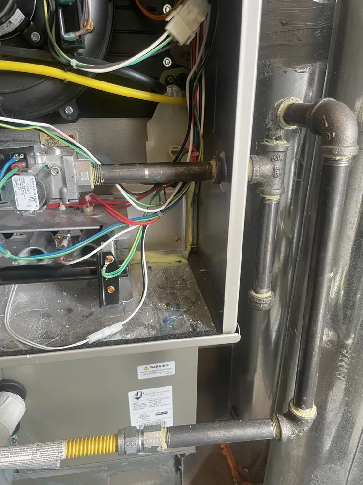 Slide of Temperature Select Air