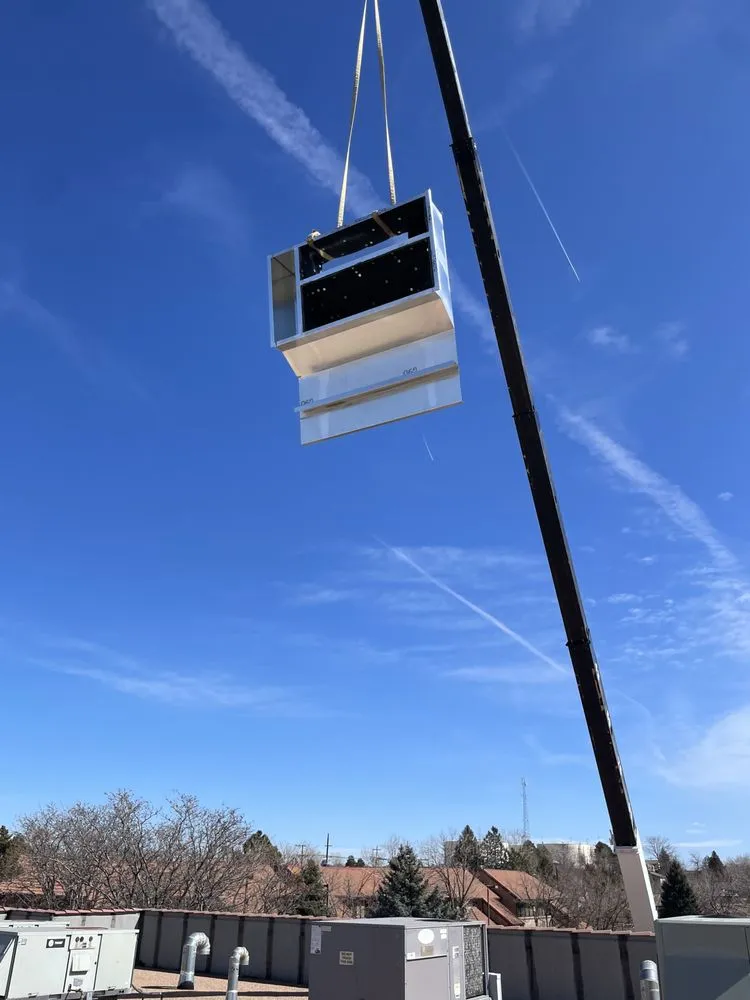 Slide of Temperature Select Air