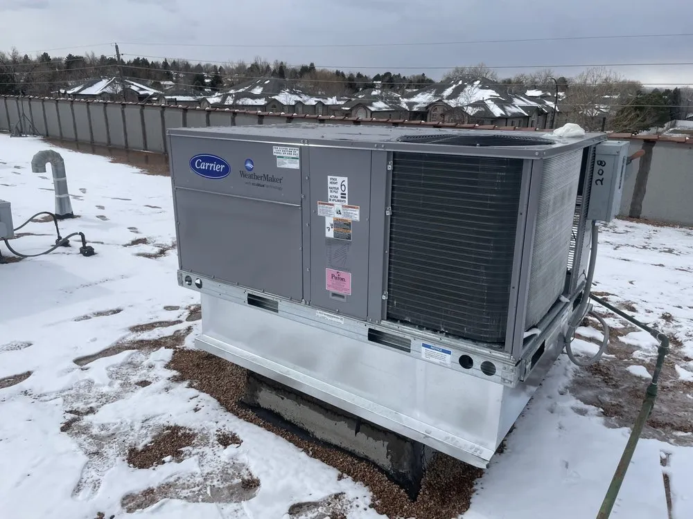 Slide of Temperature Select Air