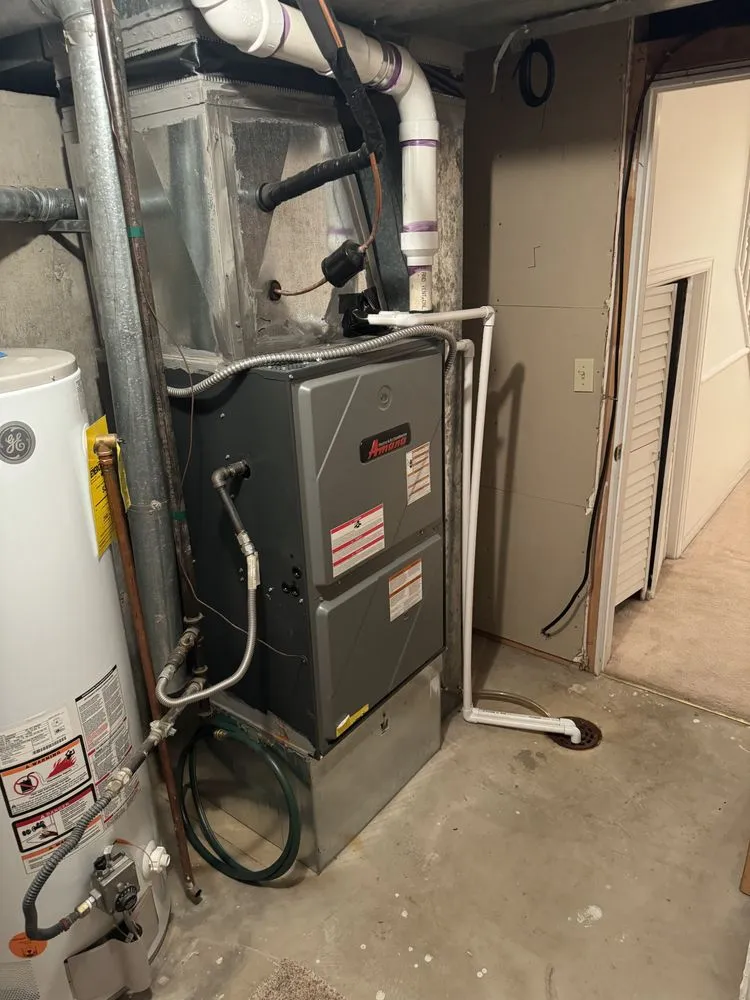 Slide of Temperature Select Air