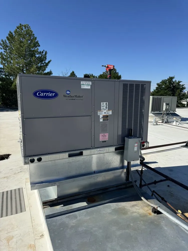 Slide of Temperature Select Air